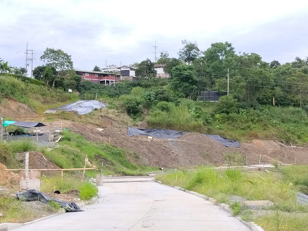 Lote campestre con espectacular vista cafetera en Pueblo Nuevo – La Cabaña
