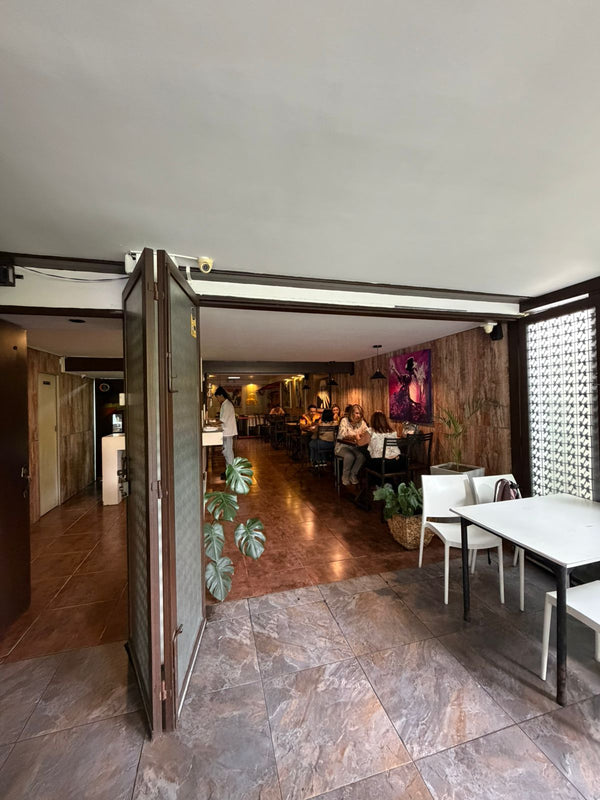 Restaurante acreditado en Palermo con operación en marcha