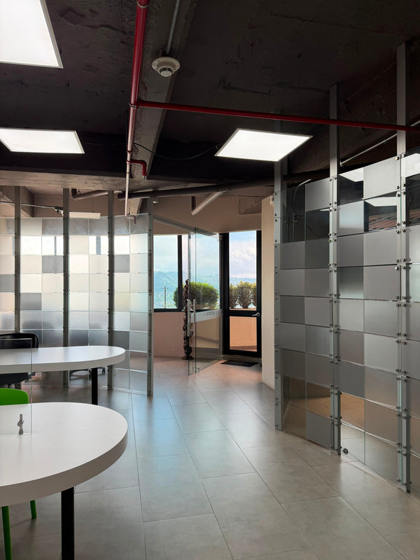 Oficina con terraza privada en Edificio Capitalia