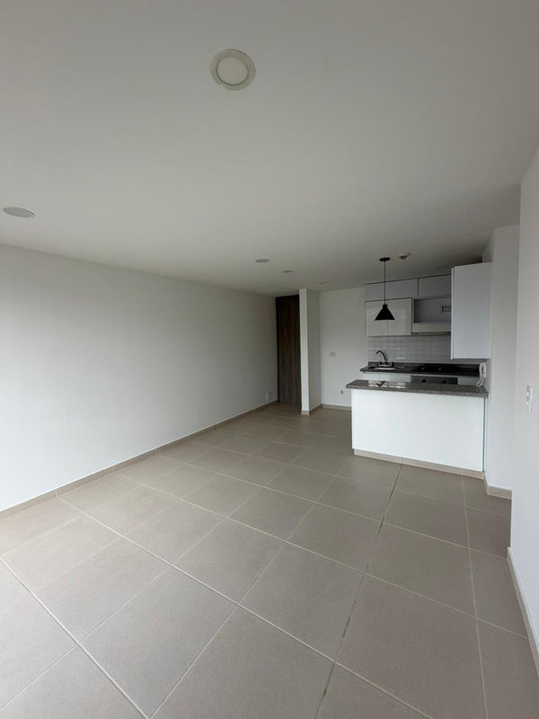 Apartamento moderno con zonas sociales en Milán