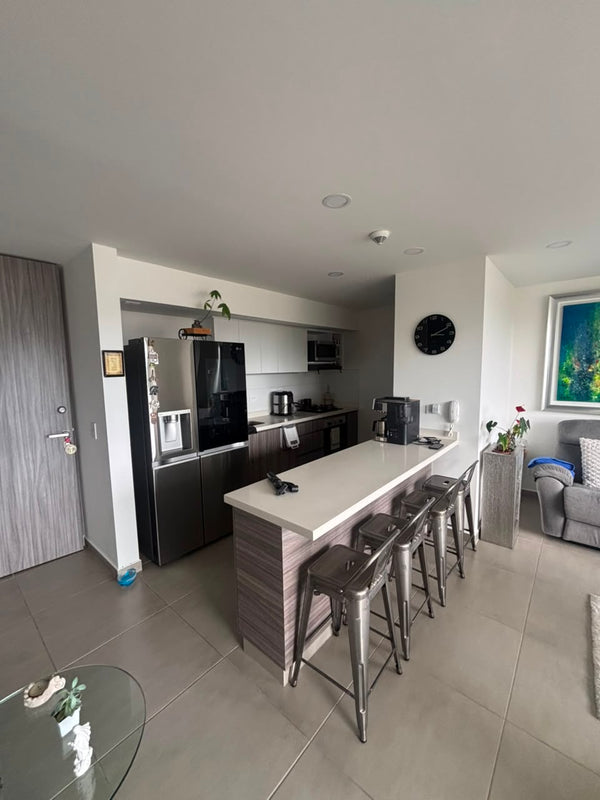 Apartamento en arriendo con zonas sociales en Milán