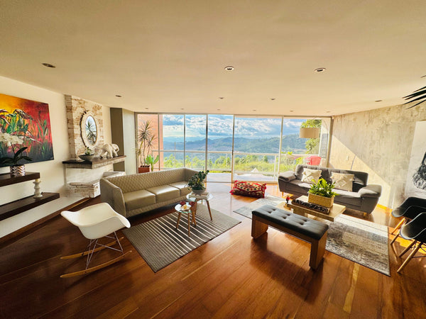 Apartamento de lujo con vista panorámica a los Nevados en Cerro de Oro