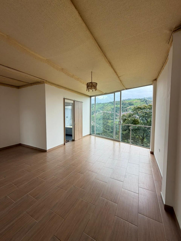 Apartamento moderno con vista a los Nevados y completas zonas sociales