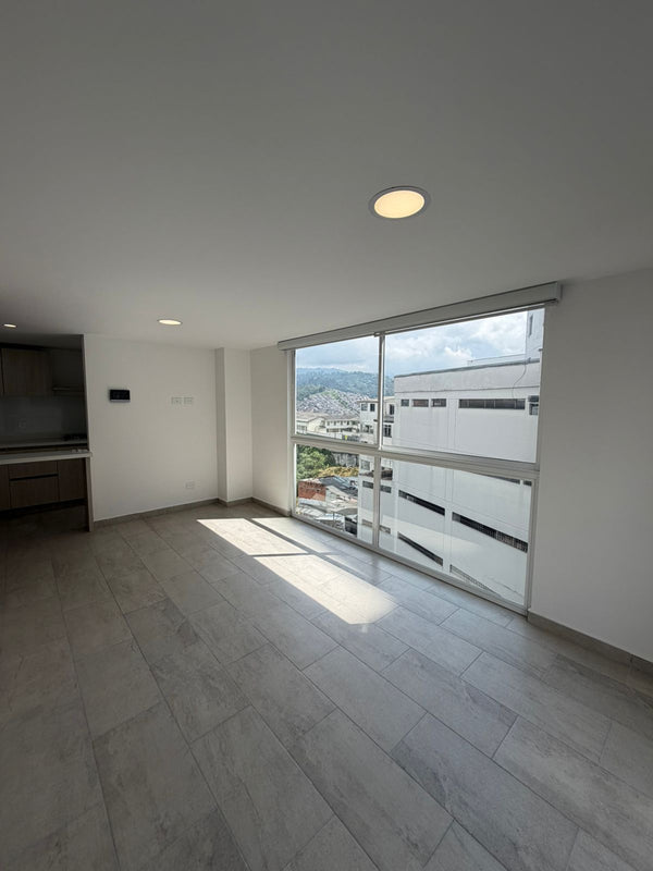 Apartaestudio moderno de 2 ambientes en San Jorge