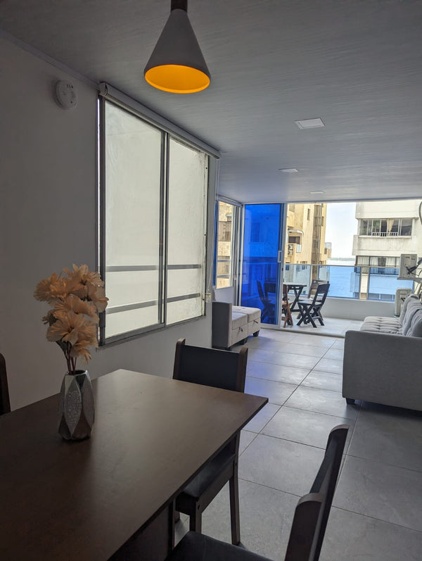 Apartamento rentando con operación turística en El Laguito, Cartagena