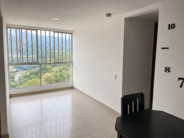 Apartamento con excelente vista en Conjunto Calamar – Villamaría