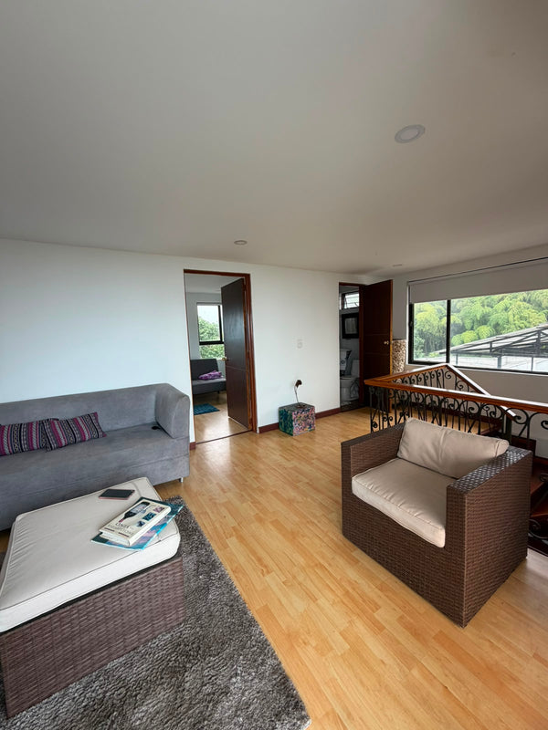 Casa campestre con amplio lote a solo 10 minutos de Manizales