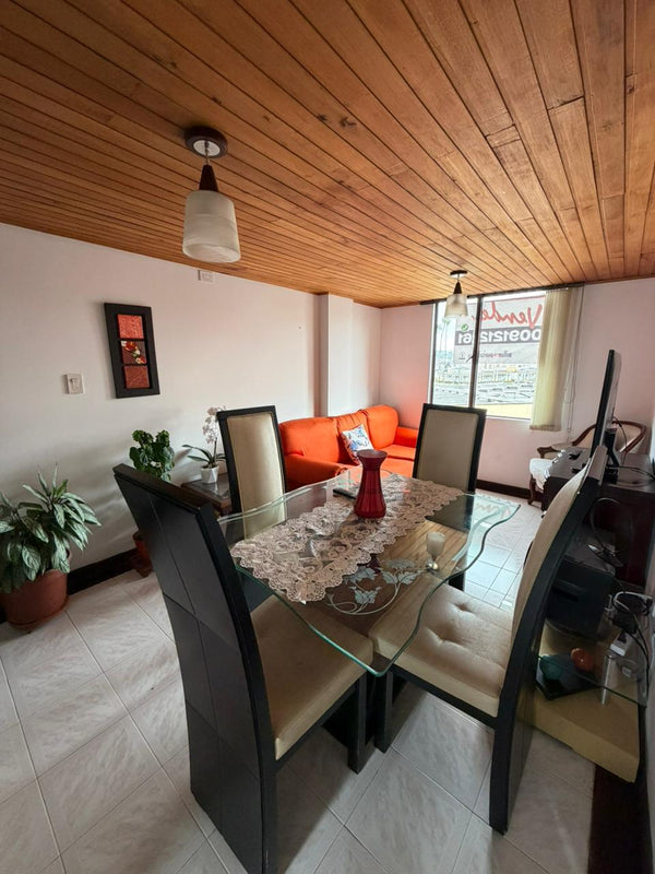Apartamento en venta cerca de la Universidad de Manizales