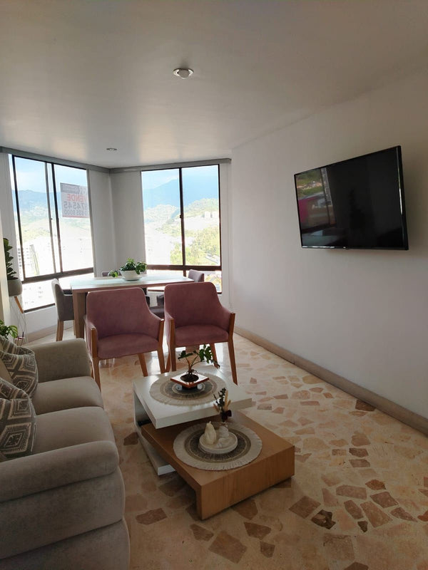 Apartamento en arriendo en el sector Cable Plaza